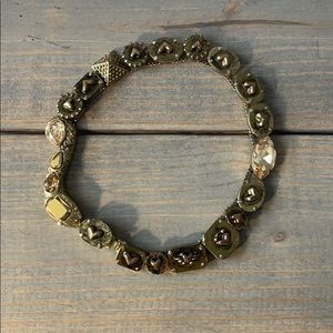 Rodrigo Otazu Bronze Necklace